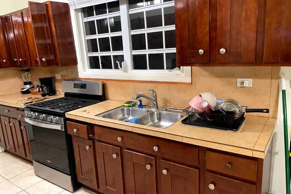 Beautiful Caribbean 3 Bedroom Home In St. Croix Christiansted Eksteriør bilde