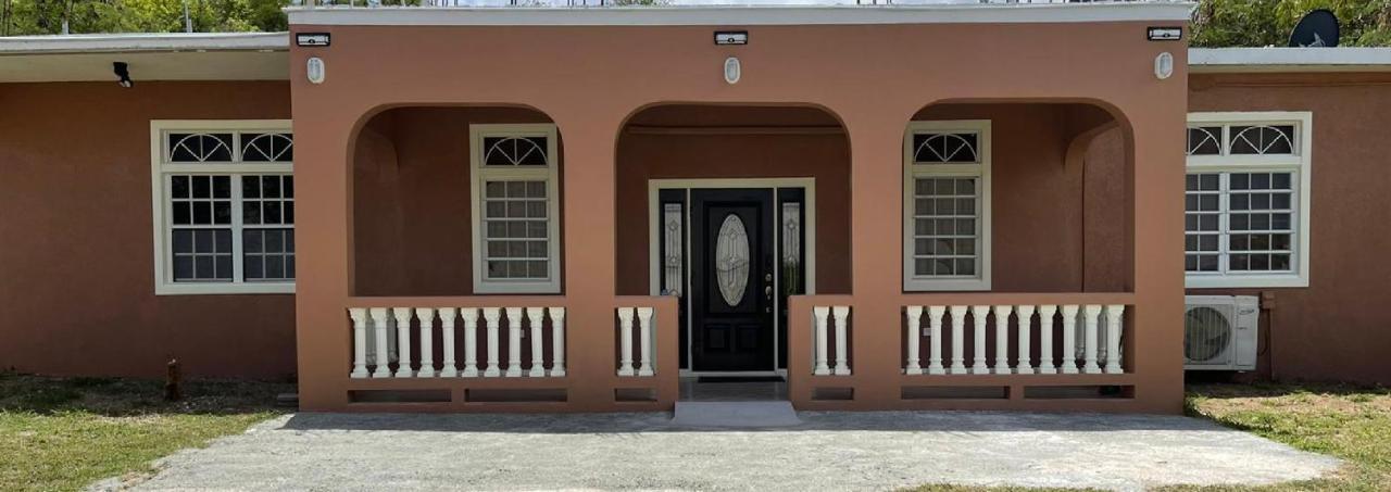 Beautiful Caribbean 3 Bedroom Home In St. Croix Christiansted Eksteriør bilde