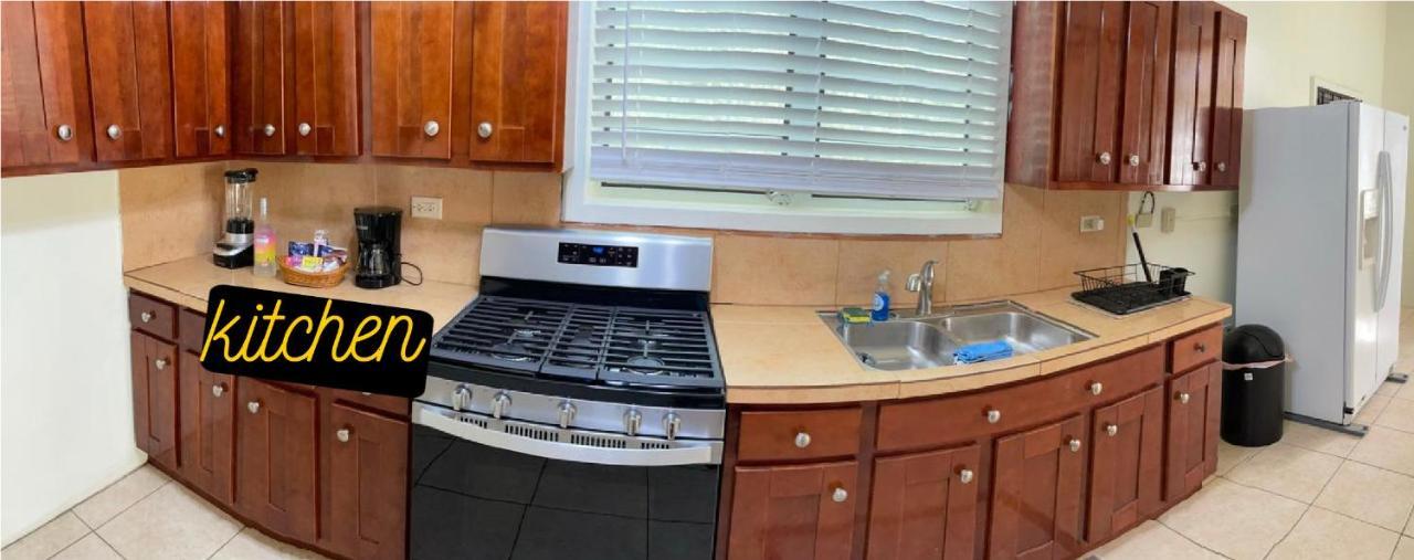 Beautiful Caribbean 3 Bedroom Home In St. Croix Christiansted Eksteriør bilde