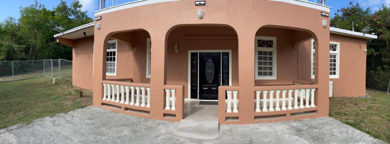 Beautiful Caribbean 3 Bedroom Home In St. Croix Christiansted Eksteriør bilde